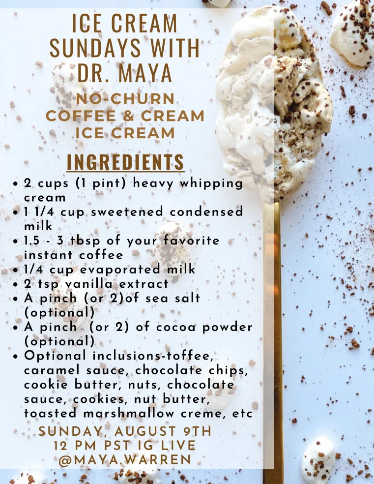 Coffee Ingredients